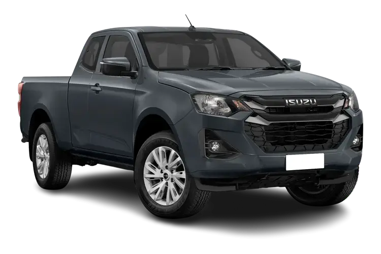 ISUZU D-MAX 1.9 DL20 Extended Cab 4x4