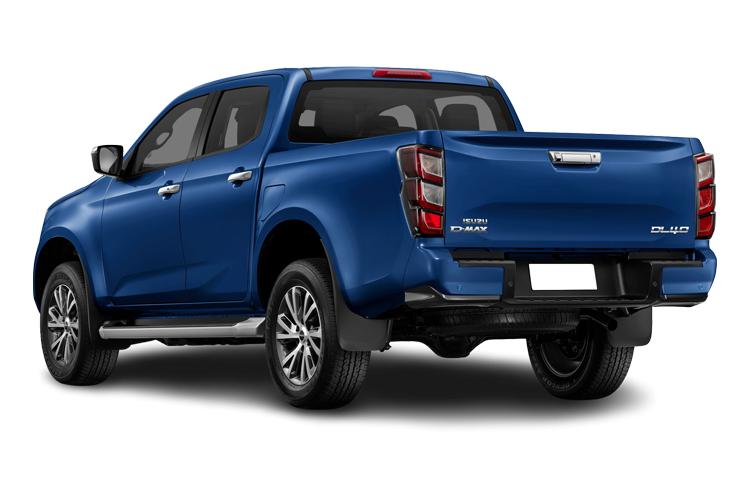 ISUZU D-MAX DIESEL 1.9 DL40 Double Cab 4x4
