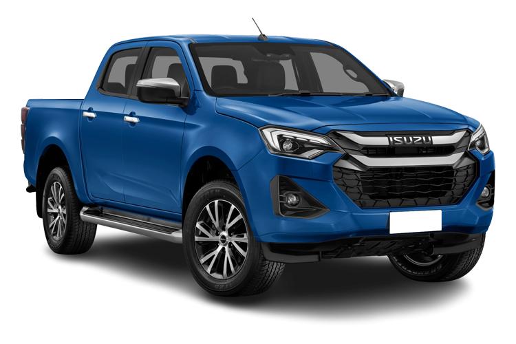 ISUZU D-MAX 1.9 DL40 Double Cab 4x4