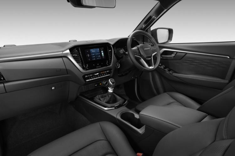 ISUZU D-MAX DIESEL 1.9 DL40 Double Cab 4x4