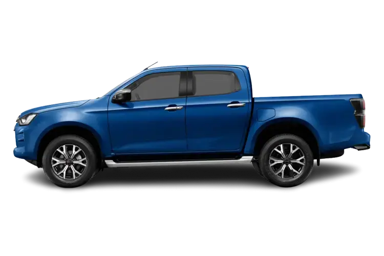 ISUZU D-MAX DIESEL 1.9 DL40 Double Cab 4x4 Auto
