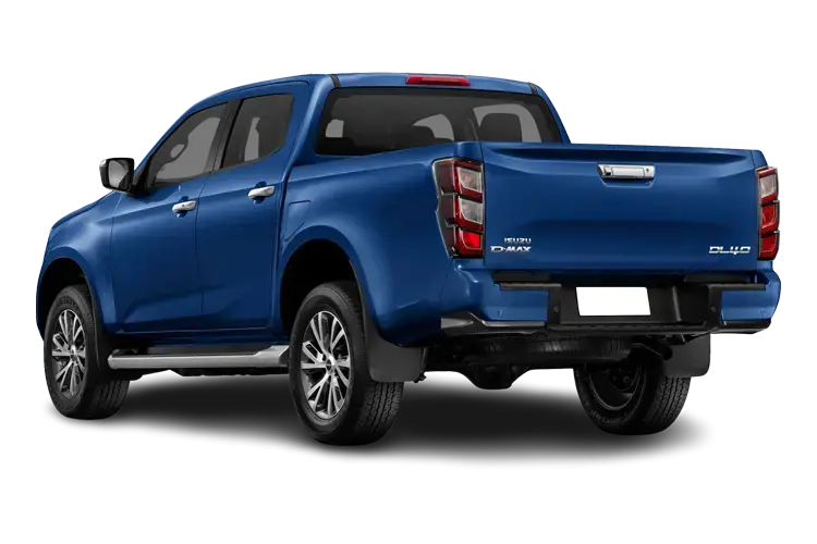 ISUZU D-MAX DIESEL 1.9 V-Cross Double Cab 4x4 Auto