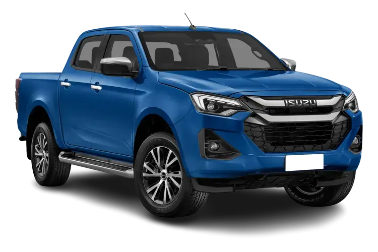 ISUZU D-MAX 1.9 V-Cross Double Cab 4x4 Auto