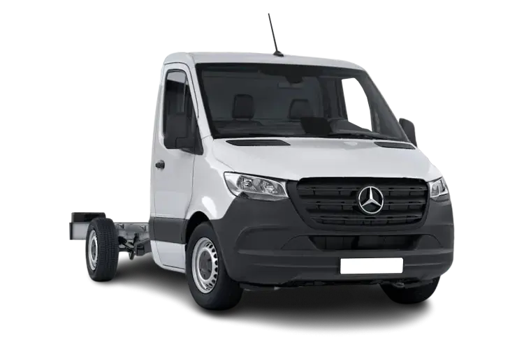 eSPRINTER 314 L3 ELECTRIC RWD