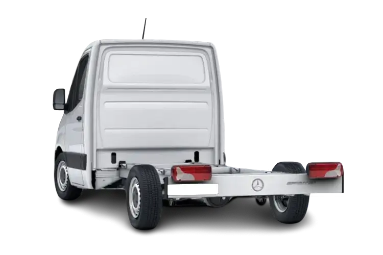 MERCEDES-BENZ eSPRINTER 320 L3 ELECTRIC RWD 150kW 81kWh Pro Chassis Cab Auto