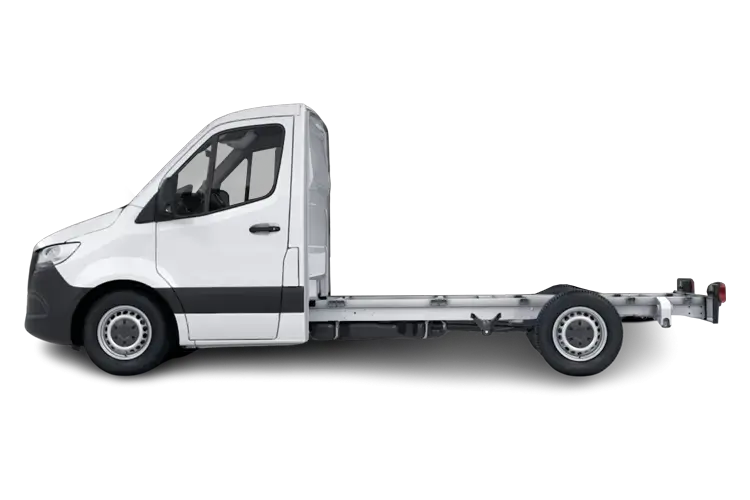 MERCEDES-BENZ eSPRINTER 320 L3 ELECTRIC RWD 150kW 81kWh Select Chassis Cab Auto