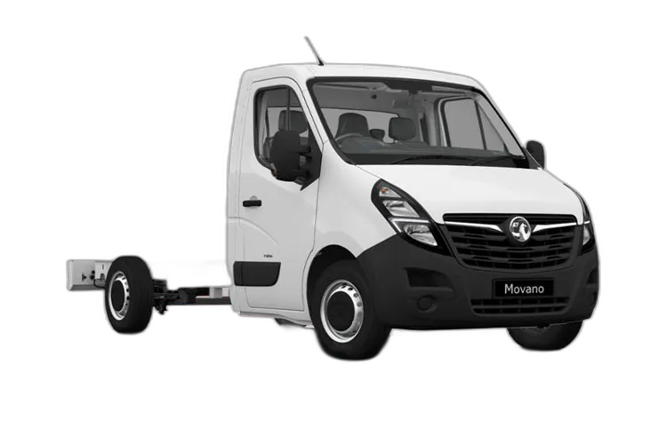 MOVANO 3.5T L3 DIESEL FWD