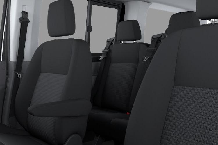 Ford TRANSIT 350 L2 MINIBUS DIESEL RWD 2.0 EcoBlue 165ps H2 11 Seater Leader [Nav]