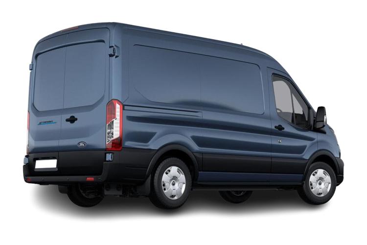 FORD E-TRANSIT 390 L2 RWD 135kW 68kWh H3 Trend Van Auto [Nav]