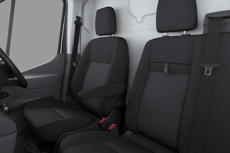 FORD E-TRANSIT 390 L2 RWD 135kW 68kWh H3 Trend Van Auto [Nav]