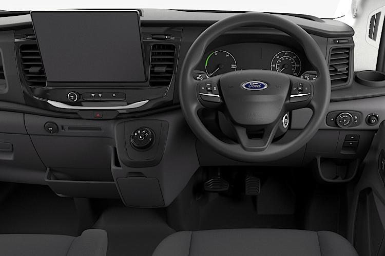 FORD E-TRANSIT 425 L2 RWD 135kW 68kWh H2 Trend Van Auto [Nav]