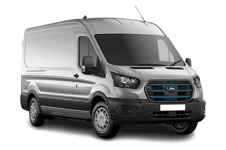 FORD TRANSIT 135kW 68kWh H3 Trend Van Auto [Nav]