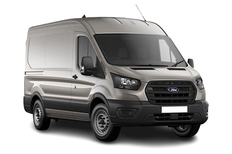 FORD TRANSIT 2.0 EcoBlue 130ps H2 Trend Van [DAP]