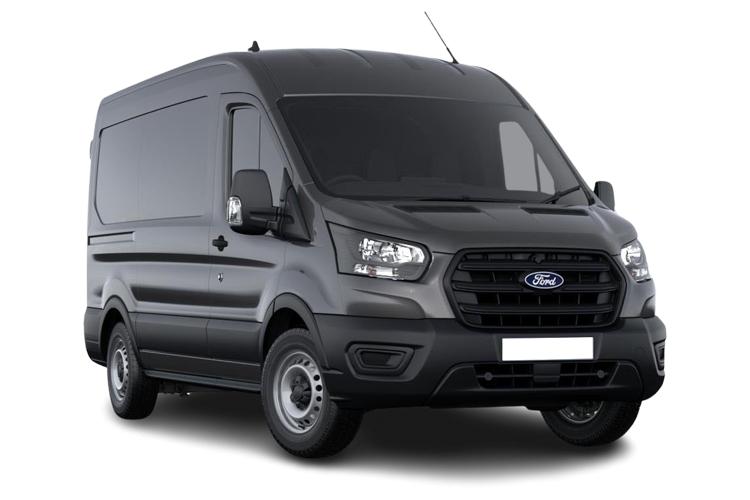 FORD TRANSIT 350 L2 DIESEL AWD 2.0 EcoBlue 130ps H3 Leader Van [DAP]