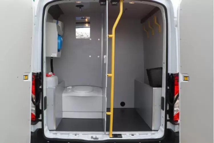 FORD TRANSIT 350 L3 DIESEL FWD 2.0 EcoBlue 130ps H2 Welfare Double Cab Van [DAP]