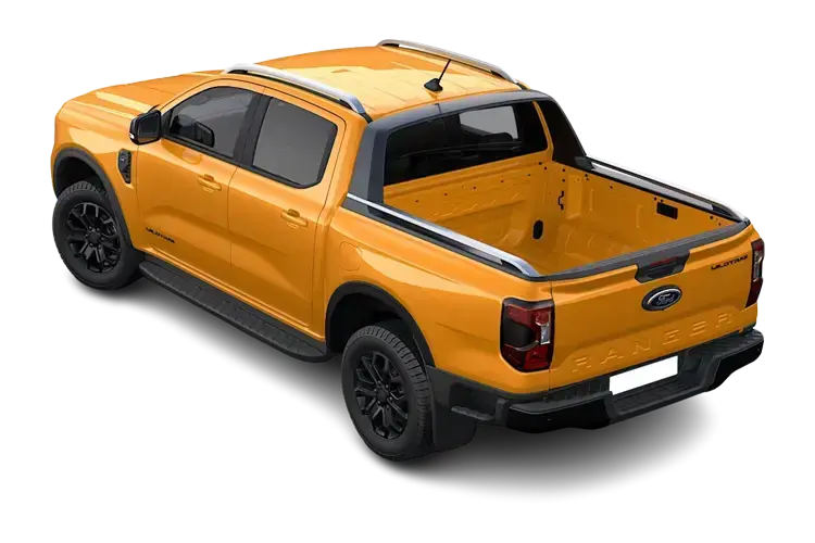 FORD RANGER PETROL Pick Up D/Cab Wildtrak 2.3 EcoBoost PHEV 281 Auto