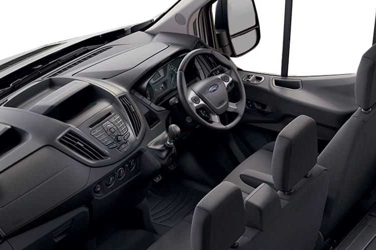 FORD TRANSIT 350 L2 DIESEL AWD 2.0 EcoBlue 130ps Leader Tipper [1 Way] [DAP]
