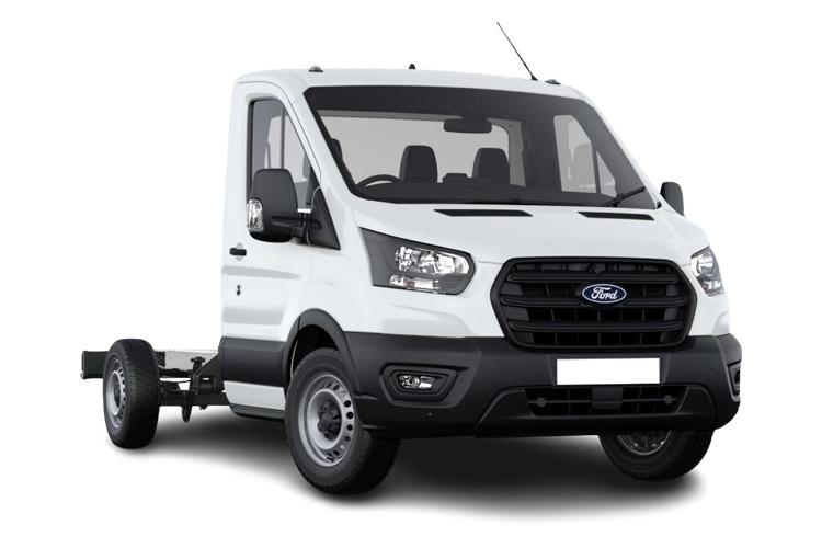 FORD TRANSIT 350 L2 DIESEL AWD 2.0 EcoBlue 130ps Leader Premium Dropside [DAP]