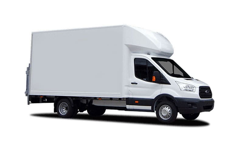 FORD TRANSIT 2.0 EcoBlue 130ps Leader Luton Van [DAP]