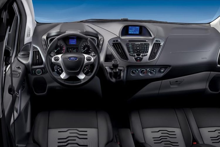 FORD TRANSIT 350 L4 DIESEL FWD 2.0 EcoBlue 130ps Leader Luton Van [DAP]