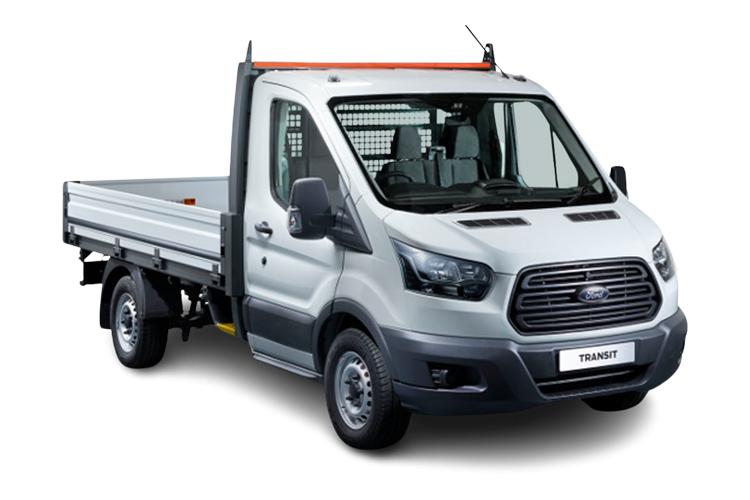 FORD TRANSIT 135kW 68kWh Trend Premium Dropside Auto [DAP]