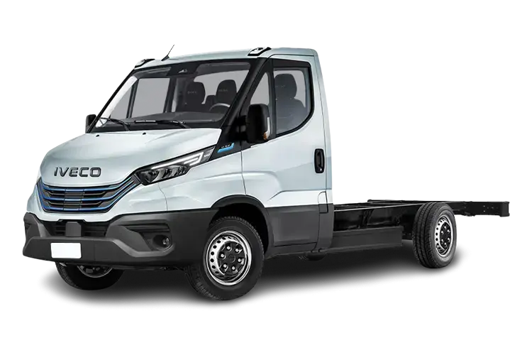 IVECO DAILY 140kW 74kWh Crew Cab Chassis 4100 WB Auto [22kW]