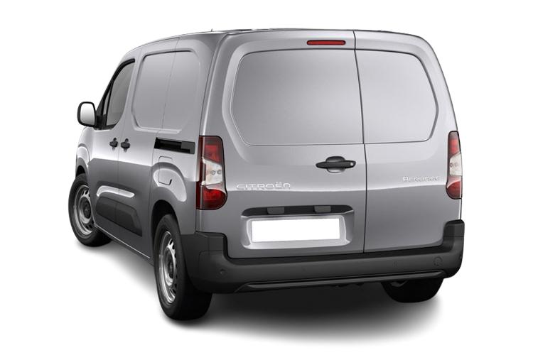CITROEN e-BERLINGO XL 100kW 52kWh Van Enterprise Plus Auto