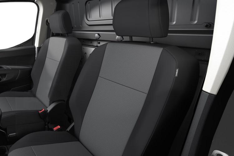 CITROEN e-BERLINGO XL 100kW 52kWh Van Enterprise Plus Auto