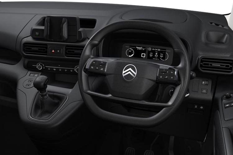 CITROEN e-BERLINGO XL 100kW 52kWh Van Enterprise Plus Auto