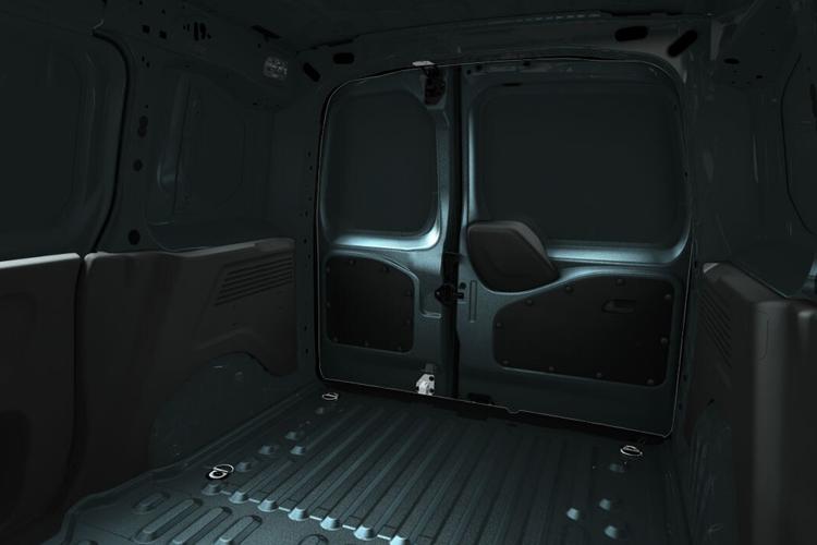 VAUXHALL COMBO M CARGO DIESEL 1.5 Turbo D 130ps Prime Plus H1 Van Auto