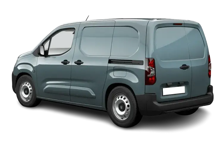 VAUXHALL COMBO CARGO XL ELECTRIC 100kW Prime Plus 52kWh H1 Van Auto
