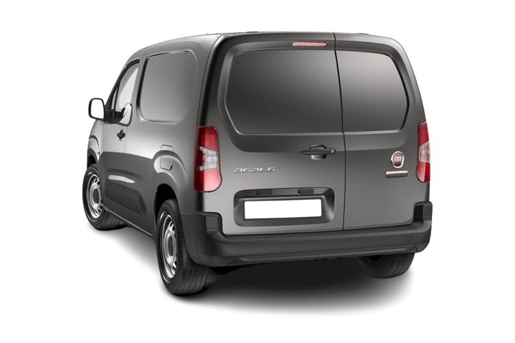 FIAT DOBLO L1 DIESEL 1.5 Multijet 100 H1 Van Plus