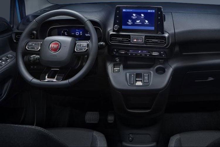 FIAT DOBLO L1 DIESEL 1.5 Multijet 100 H1 Van Plus
