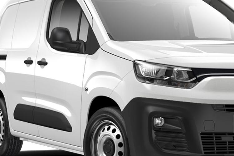 FIAT E-DOBLO L1 100kW 52kWh H1 Van Plus Auto