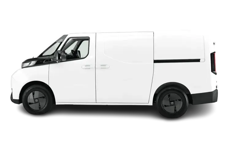 FARIZON SUPERVAN L1 ELECTRIC 170kW 67kWh H1 Van Auto