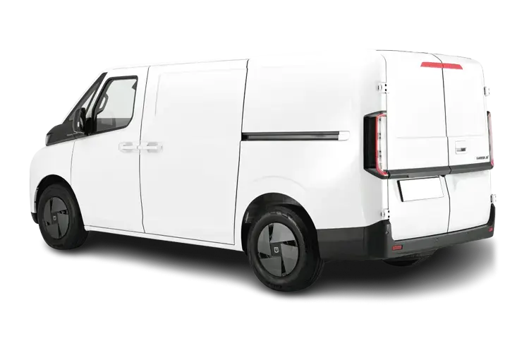 FARIZON SUPERVAN L1 ELECTRIC 170kW 83kWh H1 Van Auto