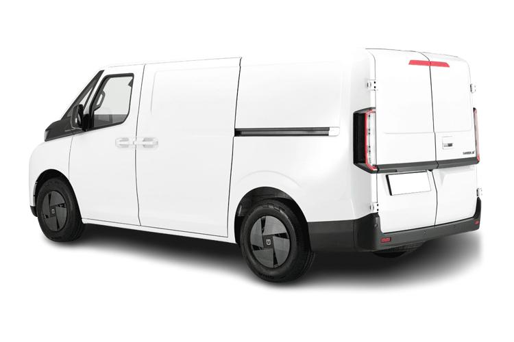 FARIZON SUPERVAN L2 ELECTRIC 170kW 83kWh H2 Van Auto