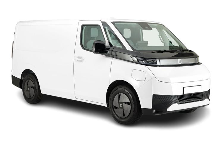 FARIZON SUPERVAN 170kW 83kWh H2 Van Auto