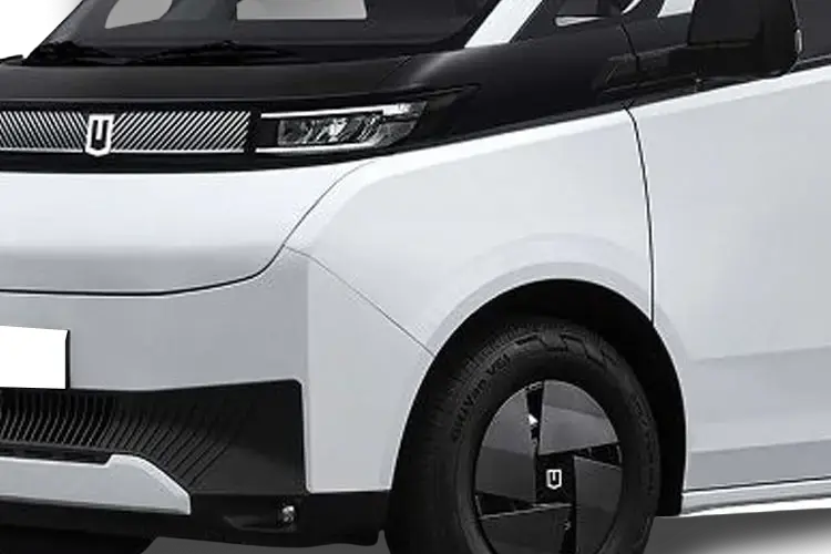FARIZON SUPERVAN L2 ELECTRIC 170kW 83kWh H3 Van Auto
