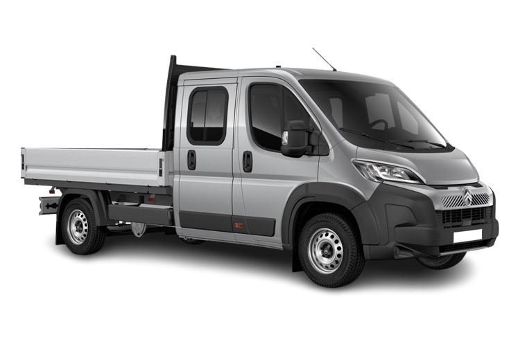 CITROEN RELAY 2.2 BlueHDi 140 Dropside Crew Cab Enterprise