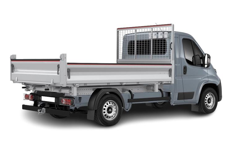 CITROEN RELAY 3.5T HEAVY L2 DIESEL 2.2 BlueHDi 140 Tipper Enterprise
