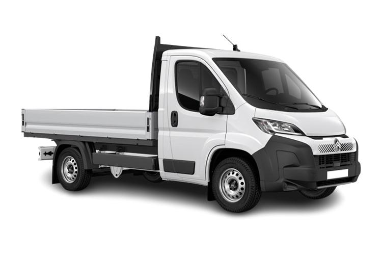 CITROEN RELAY 2.2 BlueHDi 140 Dropside Enterprise