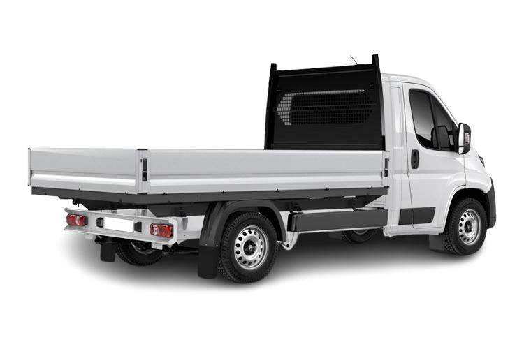 FIAT DUCATO 3.5T L3 DIESEL 2.2 Multijet 140 Dropside