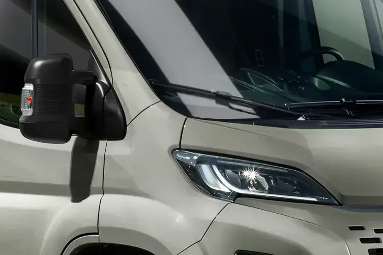 FIAT DUCATO 40 MAXI L4 DIESEL 2.2 Multijet 180 H2 Window Van Auto