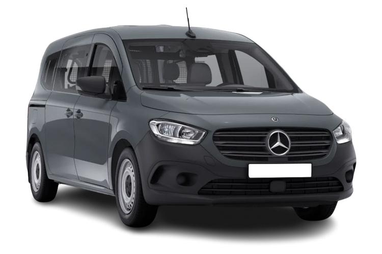MERCEDES-BENZ CITAN 112CDI Crew Van