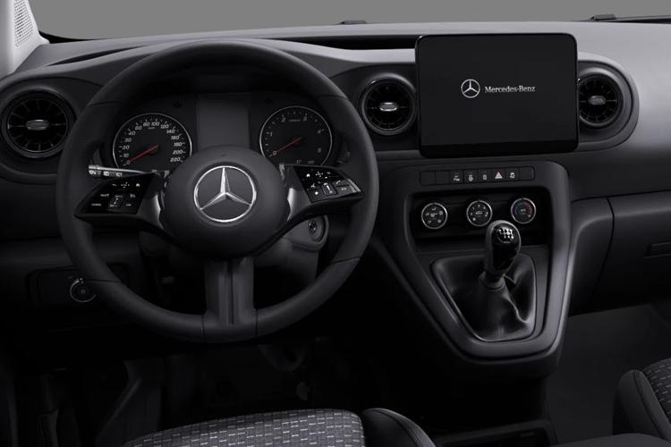 MERCEDES-BENZ CITAN L2 DIESEL 112CDI Crew Van