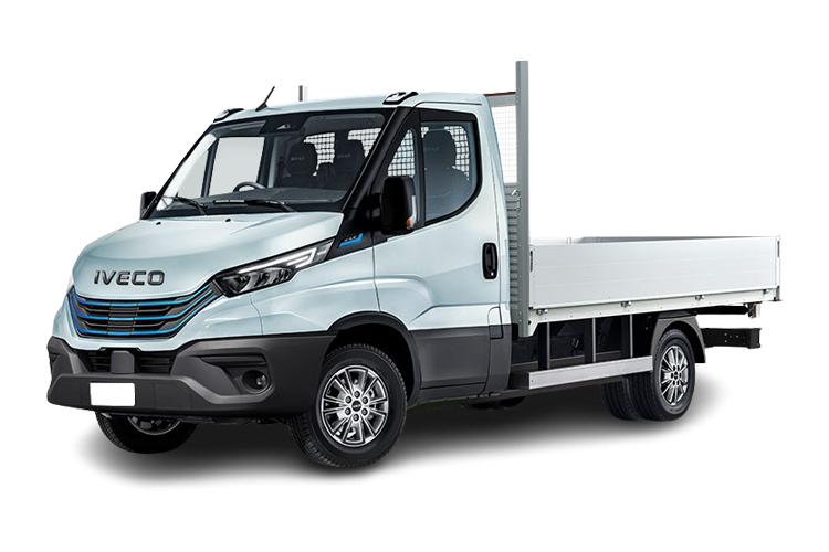 IVECO DAILY 100kW 37kWh Business Dropside 3000 WB Auto [22kW]