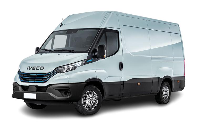 IVECO DAILY 100kW 37kWh Business Van 3000 WB Auto
