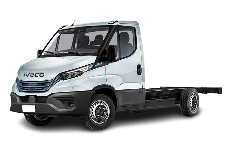 IVECO DAILY 100kW 37kWh Bus Chassis Cab 3000 WB Auto [22kW]