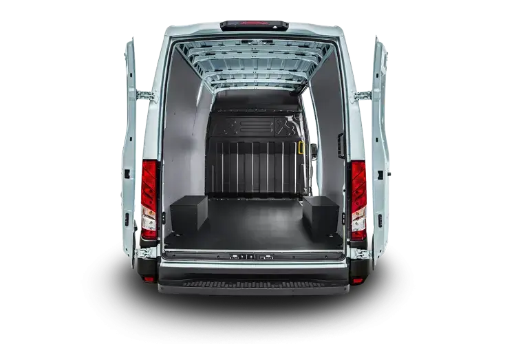 IVECO eDAILY 35S10 ELECTRIC 100kW 37kWh Business Van 3000 WB Auto [22kW]